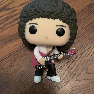 Brian May Funko Pop